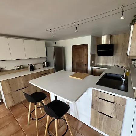 Pensión L'instant Causse Entier