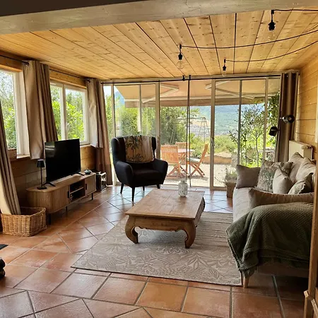 Pensión L'instant Causse Entier