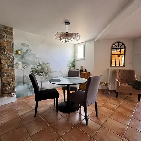 Gasthof L'instant Causse Entier Millau