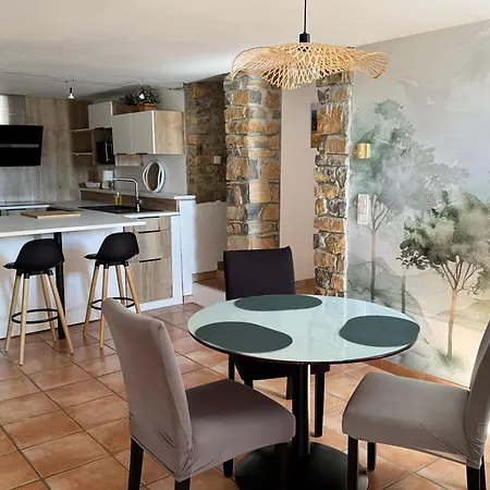 Pensión L'instant Causse Entier Millau